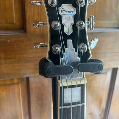 D'Angelico Premier Series Bedford SH Limited Edition Electric Guitar with Tremolo 2021 - Champagne image 4