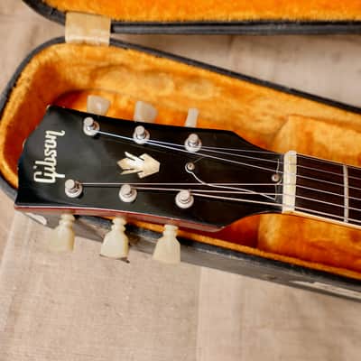 Gibson ES-335 1967 - Cherry Red image 14