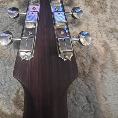Musikraft Snakehead Telecaster Rosewood Neck 24.75” Scale 1 & 3/4” Nut image 3