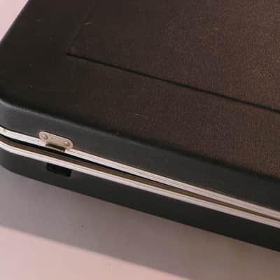 ETUI RIGIDE FENDER JAZZ BASSE année 1980" image 2