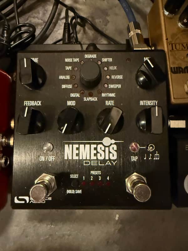 Source Audio Nemesis Delay