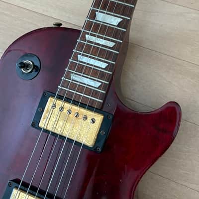Gibson Les Paul Studio 2000 Wine Red Bild 6