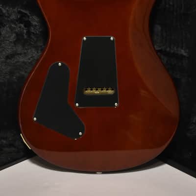 2017 PRS Custom 24 Autumn Burst Electric w/OHSC image 4