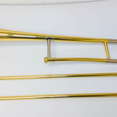 Yamaha YSL-200AD Advantage Student Trombone image 2