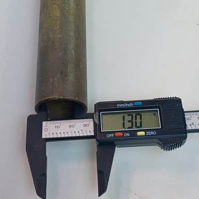 Musser M665B Brass Tube C 62.5" x 1.5" Symphonic Chime Tubular Bell Professional image 6