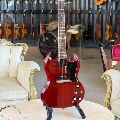 Gibson SG Special Vintage Cherry 2024 image 1