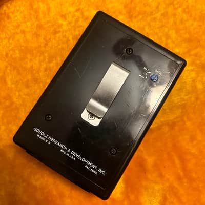 Vintage 1980’s SR&D Rockman Ultralight Pocket Amplifier image 2