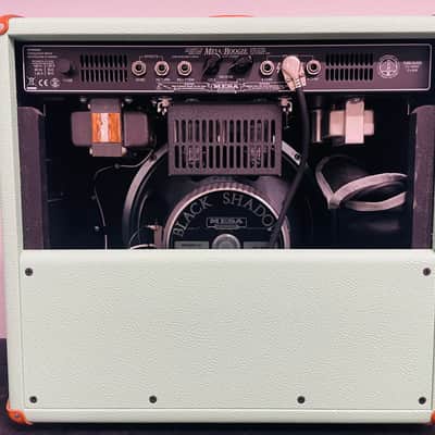 Mesa Boogie Fillmore 25 Custom Configured 2-Channel 23-Watt 1x12" Guitar Combo 2018 - Present - Surf Green image 3