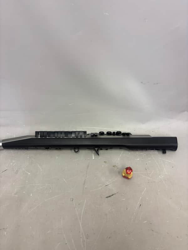 Yamaha WX5 Wind MIDI Controller 2010s - Black image 1