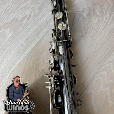 Keilwerth Sx90r Shadow Tenor Saxophone- like new- killer Player! image 10