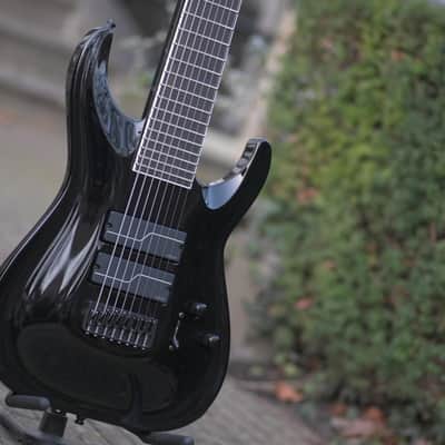 ESP Stephen Carpenter STEF B-8 - Black image 2