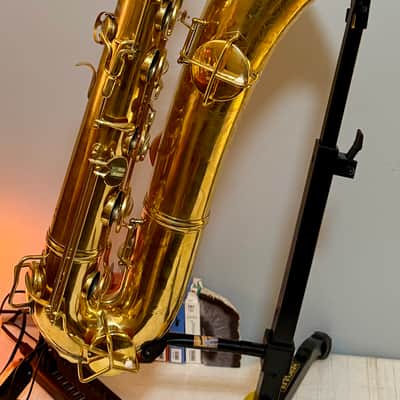 C.G. Conn New Wonder II 1925 - Gold Plated image 2