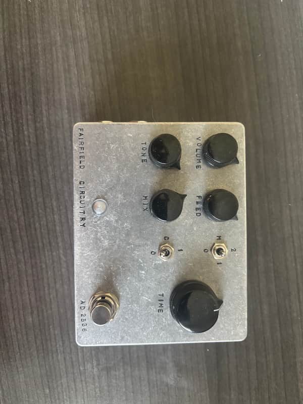 Fairfield Circuitry Meet Maude