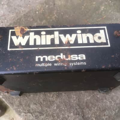 Medusa Wiring systems 60’s / 70’s - Metal image 5