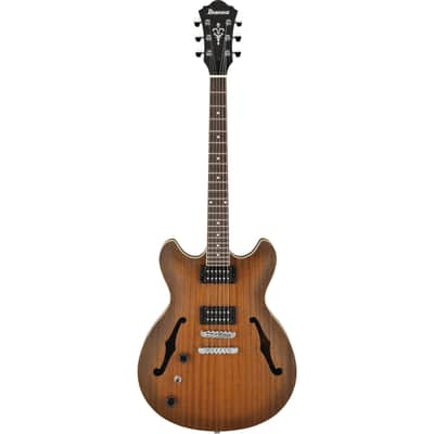 Ibanez Artcore AS53L-TF Lefthand Tobacco Flat - Lefthand Semi Acoustic Guitar image 1