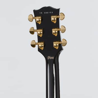 Gibson Custom Les Paul Custom, Ebony | Demo image 6