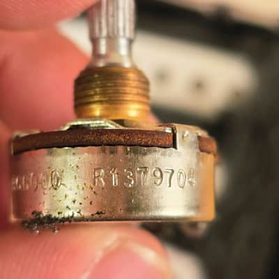 1997 Fender American Standard Stratocaster Delta Tone Pickup Set USA image 5