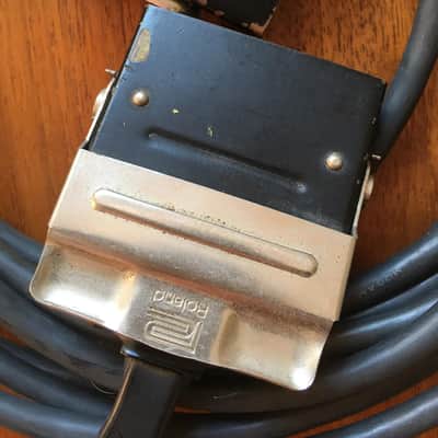 Roland G-707 and GR-700 - 1980s Silver image 14