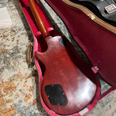 Gibson R8 wildwood spec + historic makeovers 2019 - Light aged image 4