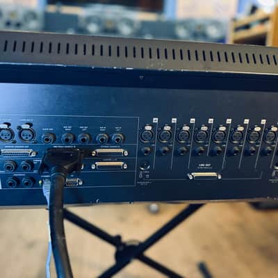 Digidesign Control 24 Pro Tools Controller 2000s - Fully working image 20