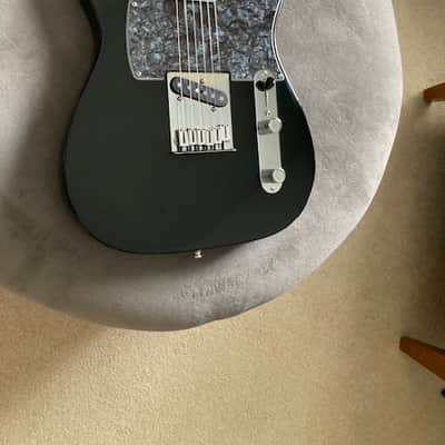 Fender American Standard Telecaster 1989 - Black image 3
