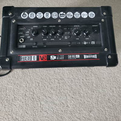 Blackstar ID Core 10 V3 10 W 2 x 3 Stereo Digital Combo 2024 image 1