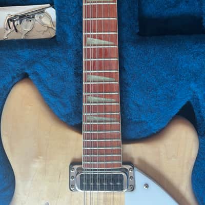 Rickenbacker 360/12 1990 - 2011 - Mapleglo image 10