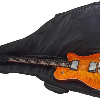 RockBag by Warwick Standard Electric Guitar Gig Bag - Black image 8