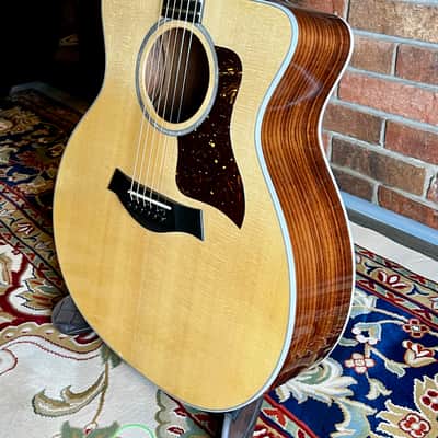 2022 Taylor 214ce DLX image 2
