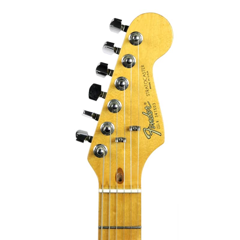 Fender "Bowling Ball" Stratocaster (1983 - 1984) image 5