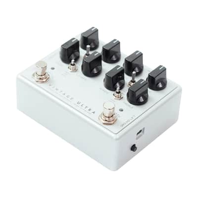 Darkglass VDUV2A Vintage Ultra Pedal W/Aux Input image 2