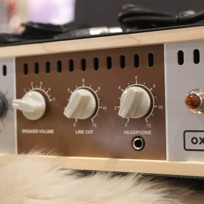 Universal Audio OX Amp Top Box Attenuator image 6
