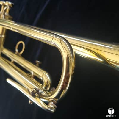 50`s The Martin Committee  NON DELUXE - DARK sound trumpet gamonbrass image 7
