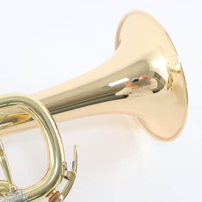 Adams Model A7 Custom Professional Bb Trumpet BRAND NEW image 8