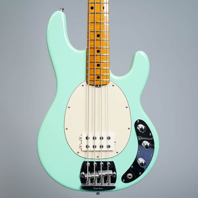 4 StingRay Classic Man Music Ball Ernie 4 StingRay Classic MAN 【美品】MUSIC | UK Reverb ベース