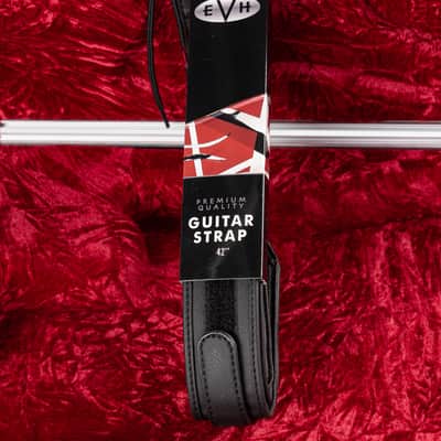EVH Wolfgang USA Edward Van Halen Signature with Floyd Rose and Killswitch - Ivory image 15
