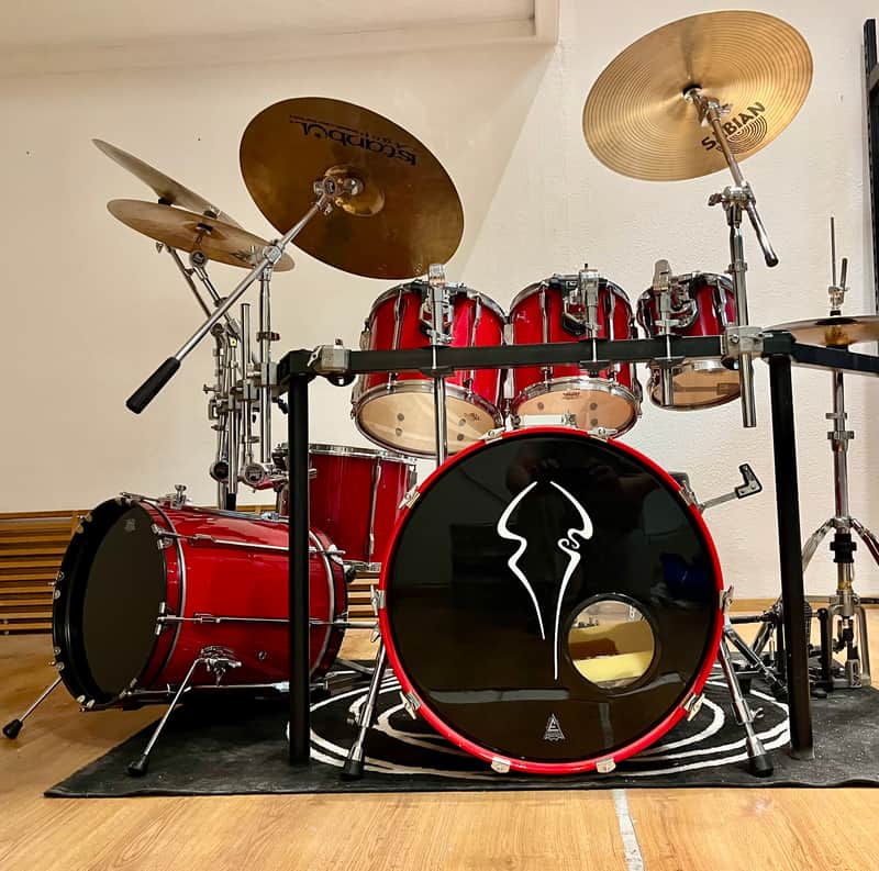 Pearl SLX prestige session élite image 1