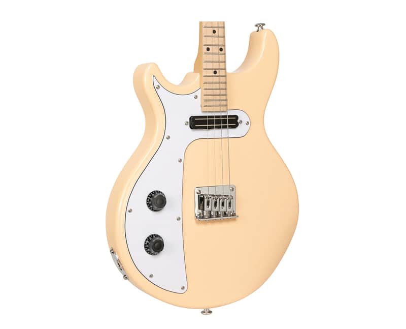 Gold Tone GME-4/L Left Handed Electric Solidbody 4-String Mandolin - Open Box image 1