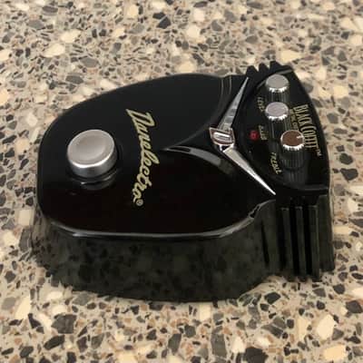 Danelectro DJ-21 Black Coffee Metal Distortion Pedal 2000s - Black image 6