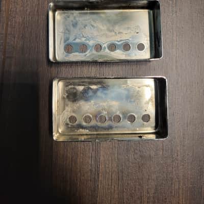 Gibson Patent Sticker T-Top Pickups 1960s image 4
