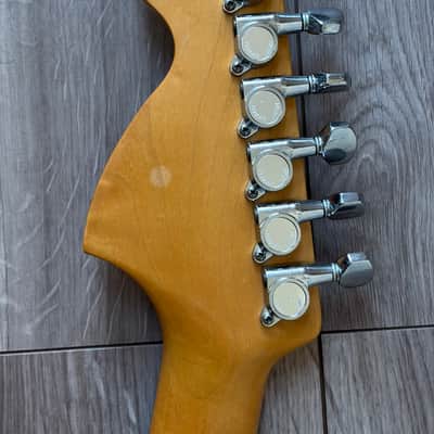 Fender Stratocaster ST72-65 Ritchie Blackmore Fujigen MIJ 1986 - Olympic White image 12