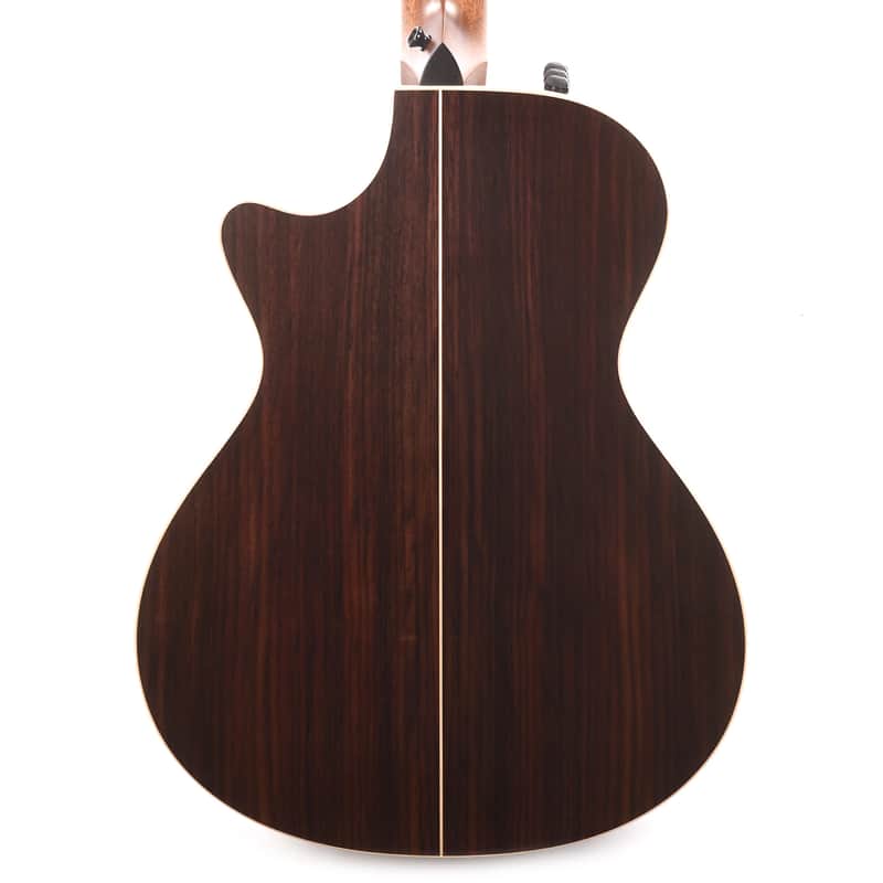 Taylor 812ce with V-Class Bracing image 4