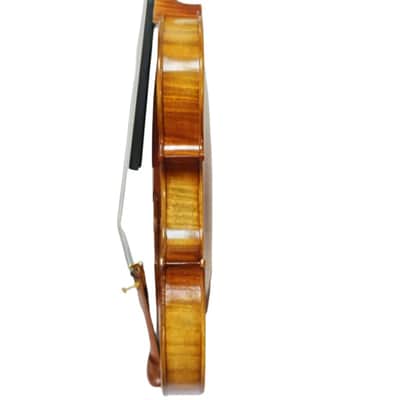 Master Sound Violin, Stradivari model, 4/4 Full size VIOLIN/FIDDLE Outfit W/case image 7