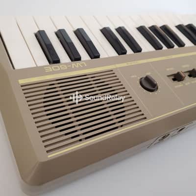 Liwaco LW-60E - Casio MT-11 Clone - Boxed - Tested image 8