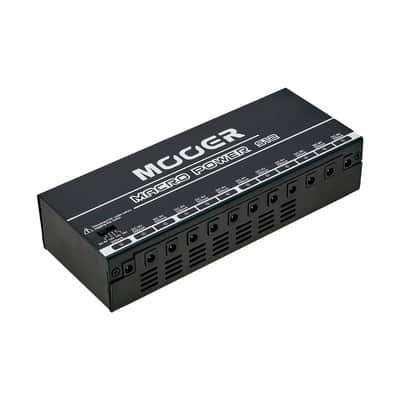 Macro Power S12 Mooer image 1
