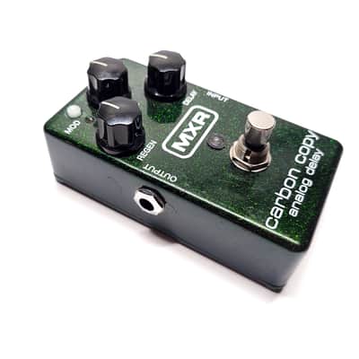 MXR M169 Carbon Copy Analog Delay | Reverb