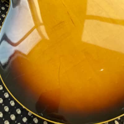 Gibson ES-335TD Left-Handed 1977 - Sunburst image 19