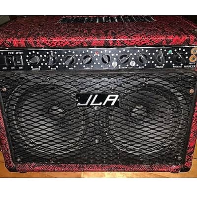 JLA Combo Amp - Jarrod Lee Amplification Boutique Combo Amp image 1