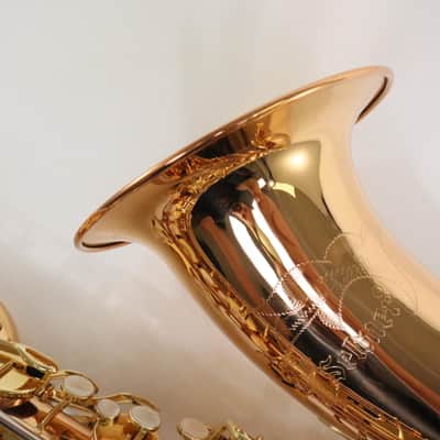 Selmer Model SBS411 Intermediate Baritone Saxophone SN 10631954 OPEN BOX image 4