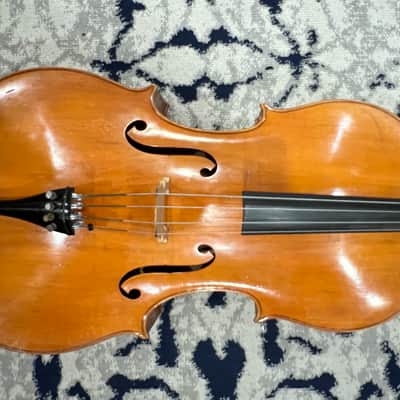 Musima Markneukirchen German Cello image 2